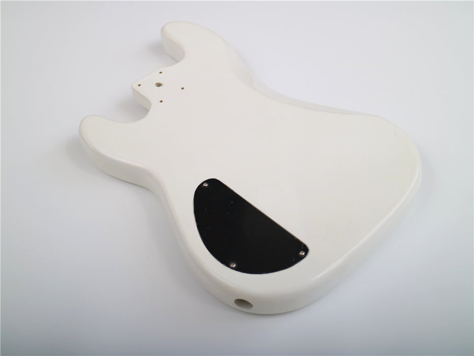 Electric Bass Guitar Body & Neck (05)