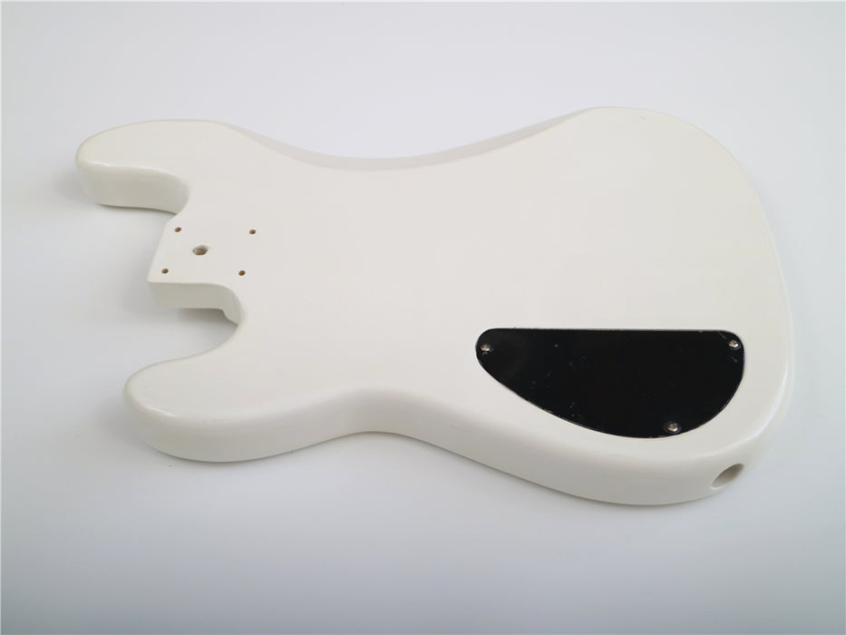 Electric Bass Guitar Body & Neck (05)