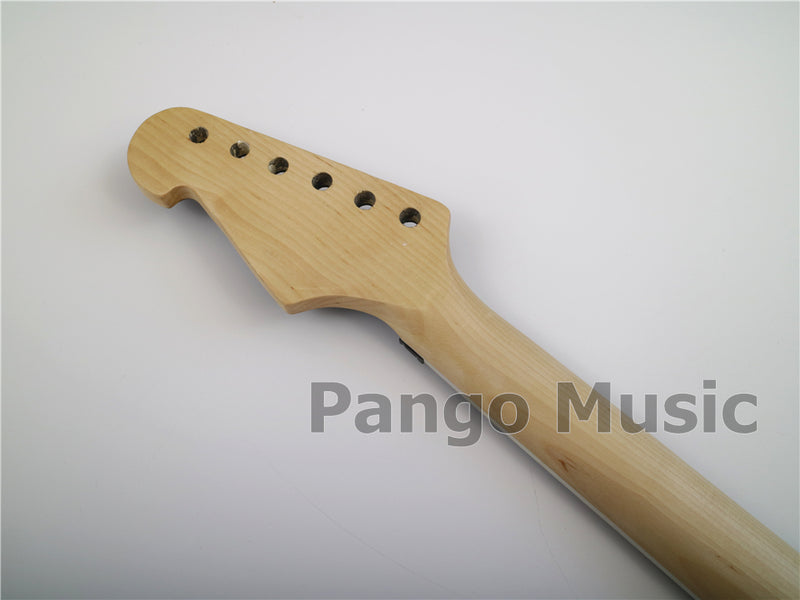 Electric Guitar Body & Neck (01, No Hardware)