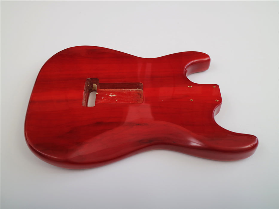 ST Style Alder Wood Electric Guitar Body on Sale (09)