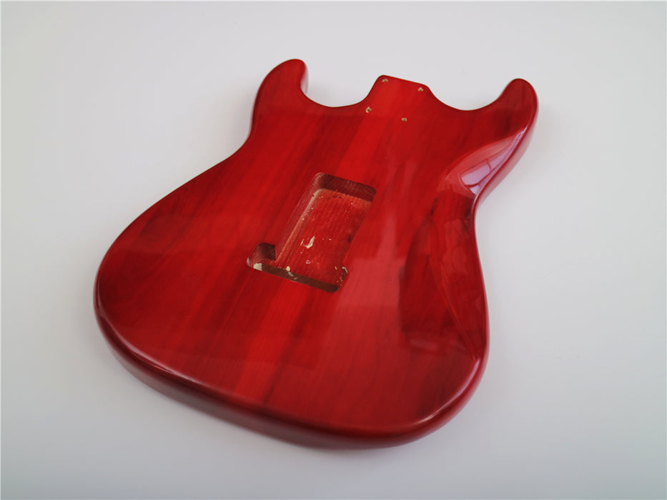 ST Style Alder Wood Electric Guitar Body on Sale (09)