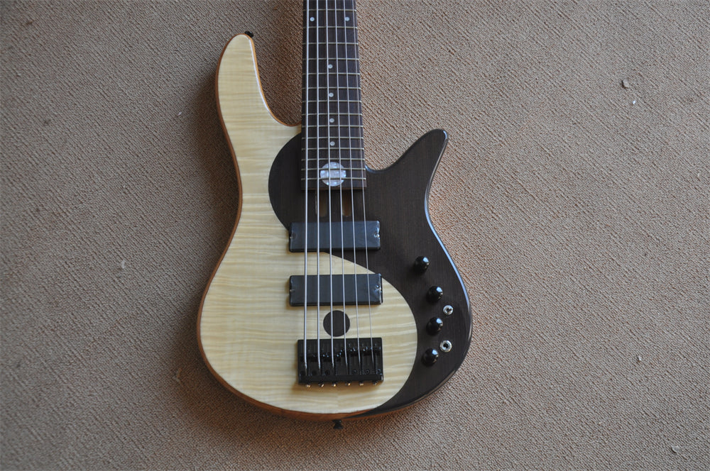 6 Strings Electric Bass Guitar (ZQN0420)