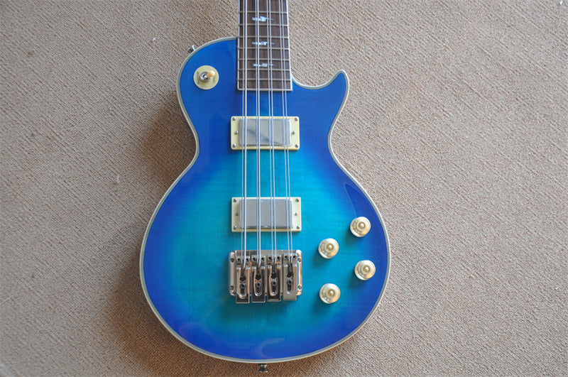 8 Strings LP Style Electric Bass Guitar (ZQN0421)