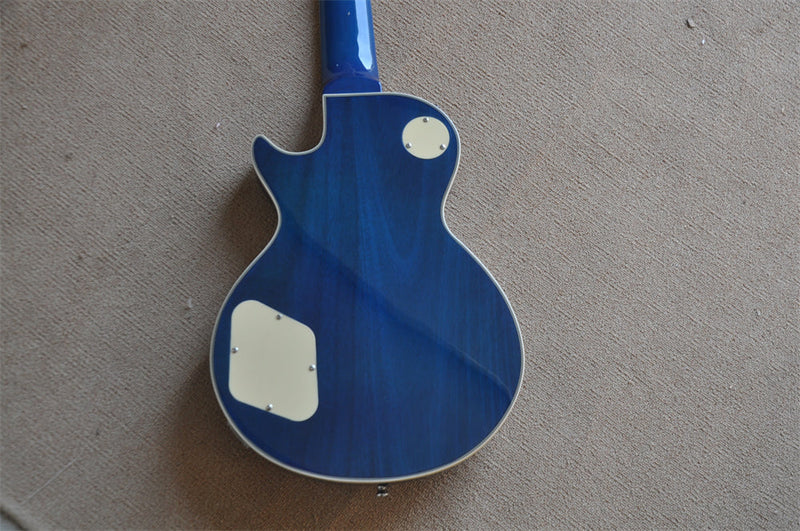 8 Strings LP Style Electric Bass Guitar (ZQN0421)