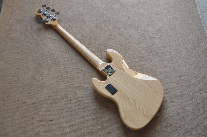 ZQN Series 5 Strings Electric Bass Guitar with Active Electronics (ZQN0378)