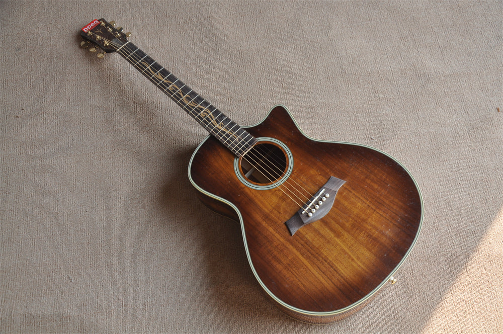 ZQN Series Acoustic Guitar (ZQN0436)
