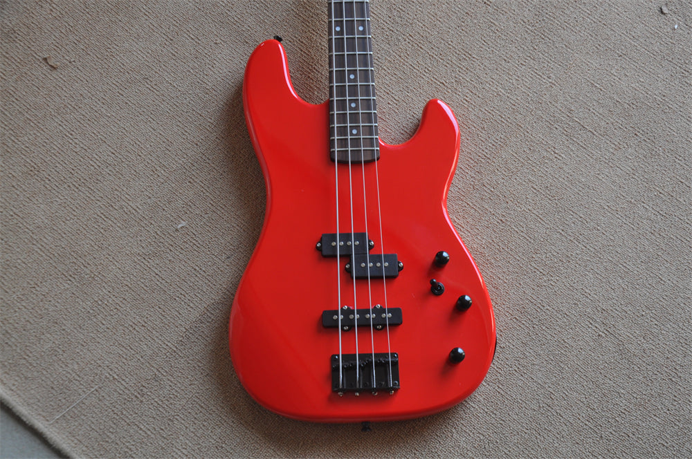 ZQN Series 4 Strings Electric Bass Guitar (ZQN0379)