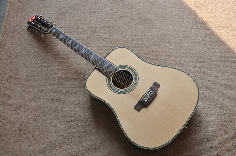 ZQN Series 12 Strings Acoustic Guitar (ZQN0459)