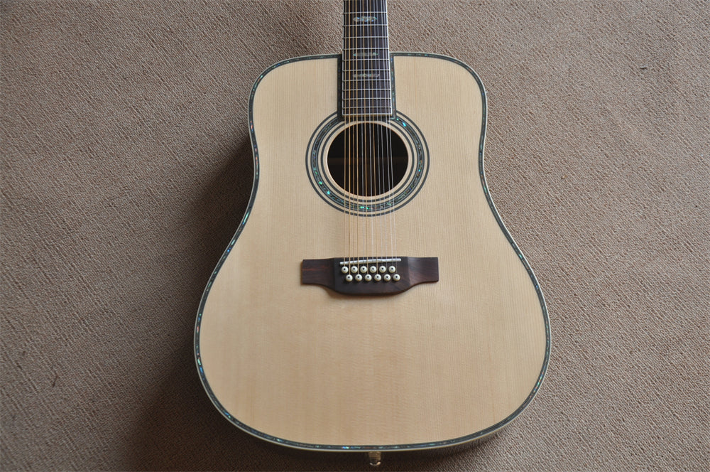 ZQN Series 12 Strings Acoustic Guitar (ZQN0459)