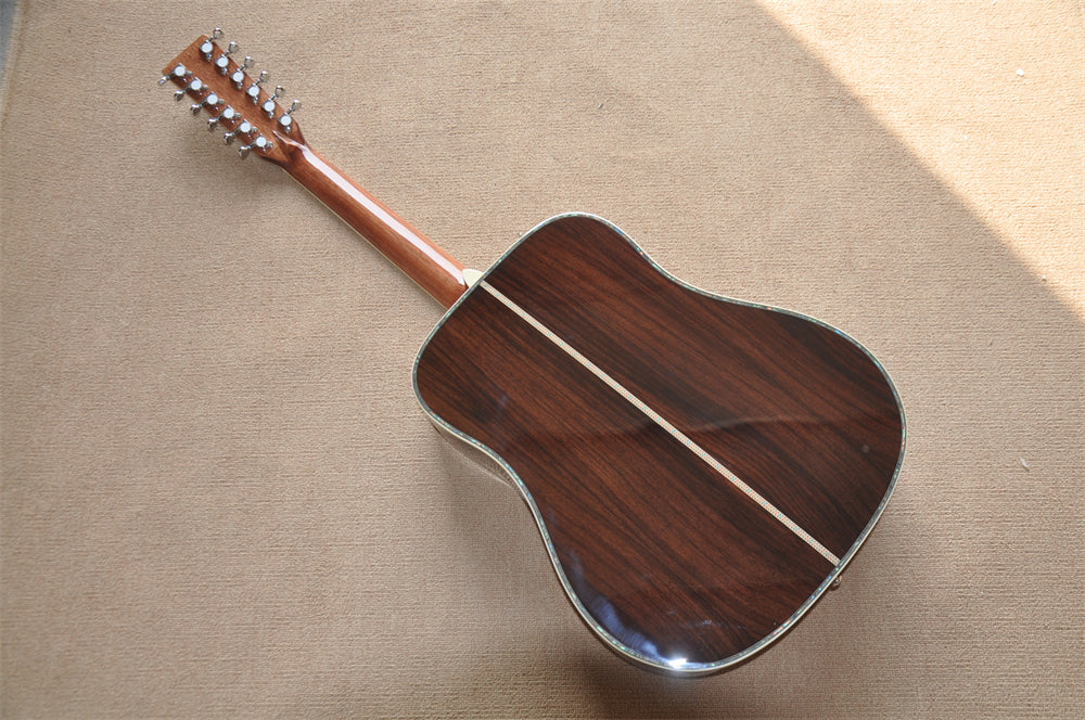 ZQN Series 12 Strings Acoustic Guitar (ZQN0459)