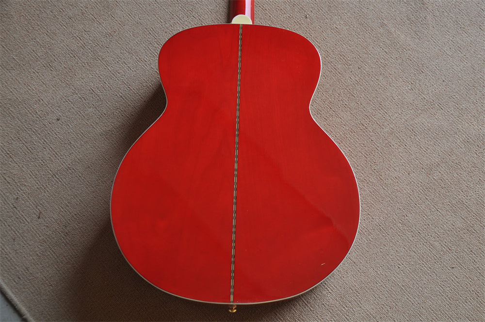 ZQN Series Red Acoustic Guitar (ZQN0460)