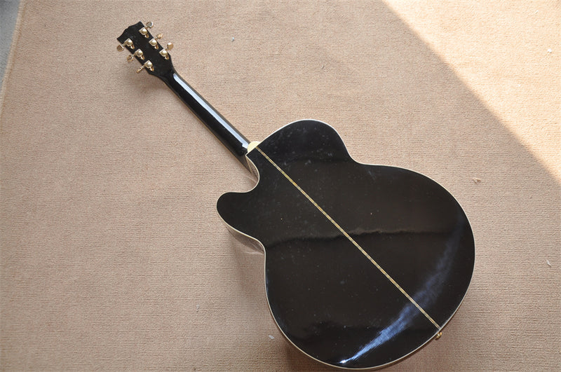 ZQN Series Black Acoustic Guitar (ZQN0461)