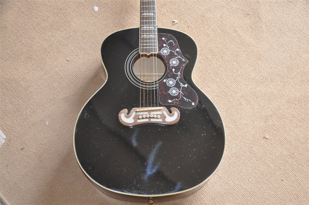 ZQN Series Black Color Acoustic Guitar (ZQN0464)