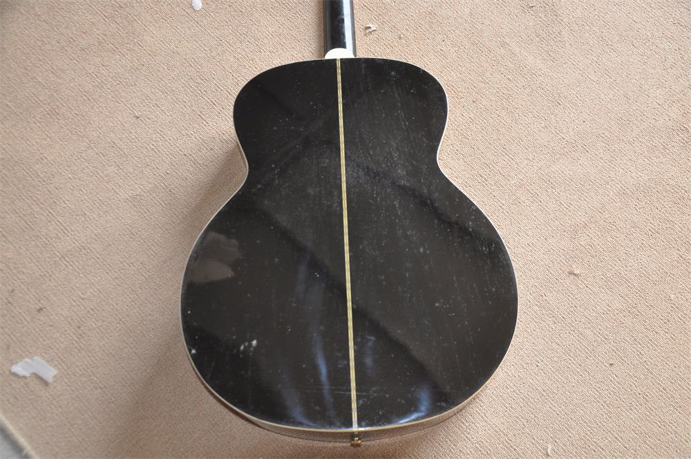 ZQN Series Black Color Acoustic Guitar (ZQN0464)