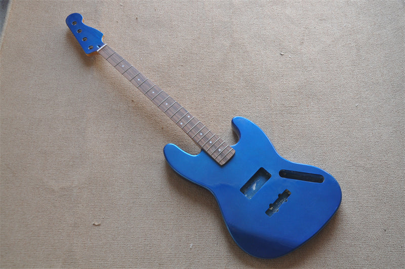 ZQN Series 4 Strings Electric Bass Guitar (ZQN0382, No Hardware)