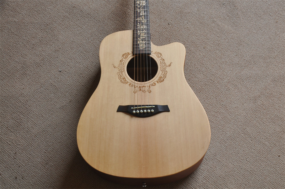 ZQN Series Acoustic Guitar (ZQN0469)