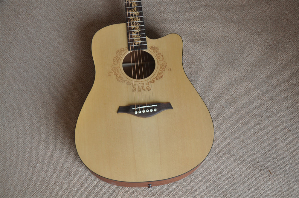 ZQN Series Acoustic Guitar (ZQN0470)