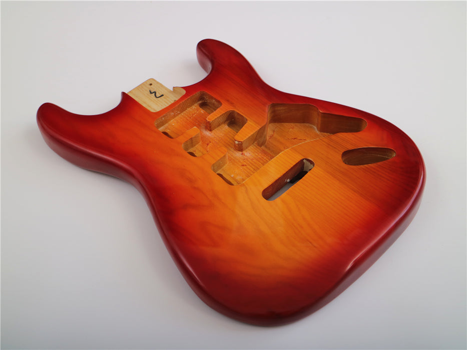 ST Style Alder Wood Electric Guitar Body on Sale (09)