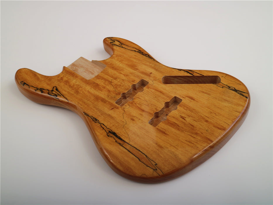 Jazz Bass Style Alder Wood Electric Bass Guitar Body (08)