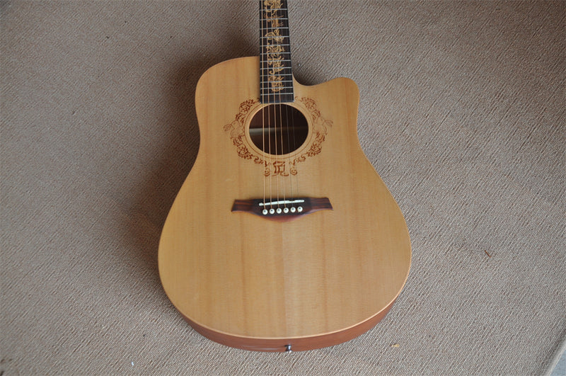 ZQN Series Acoustic Guitar (ZQN0473)