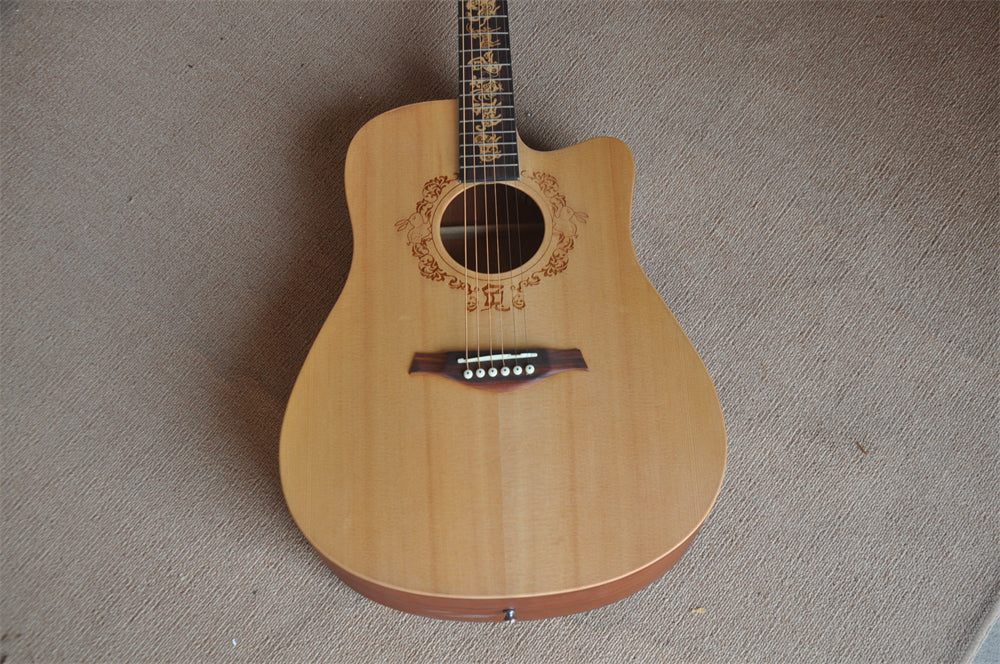 ZQN Series Acoustic Guitar (ZQN0473)