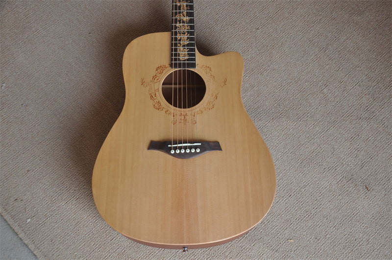 ZQN Series Acoustic Guitar (ZQN0476)