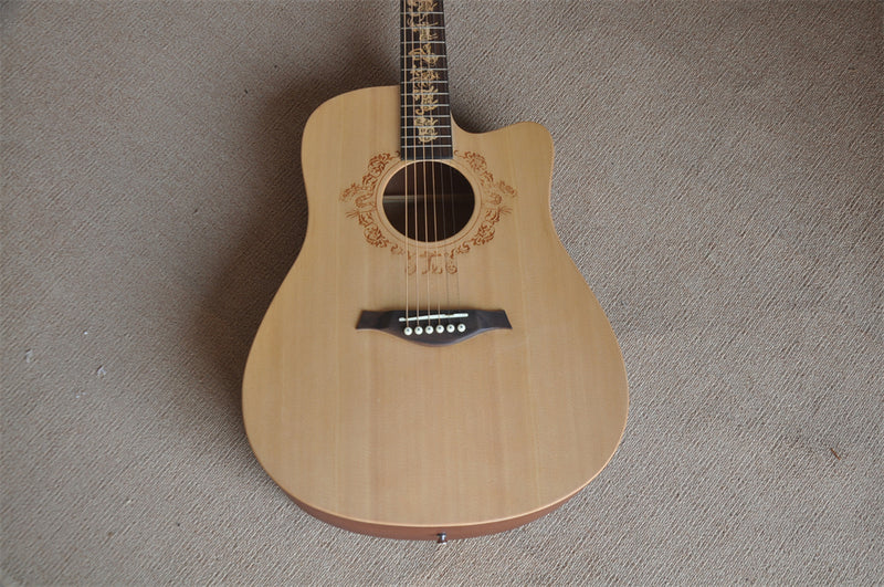 ZQN Series Acoustic Guitar (ZQN0477)