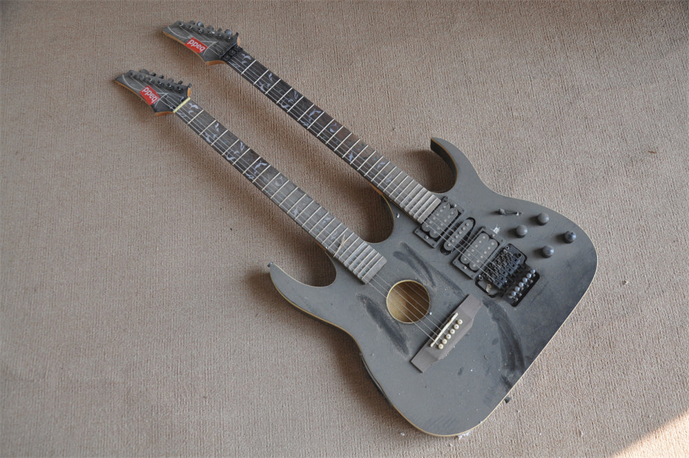 Double Neck Electric Guitar on Sale — Guitar Kit Shop