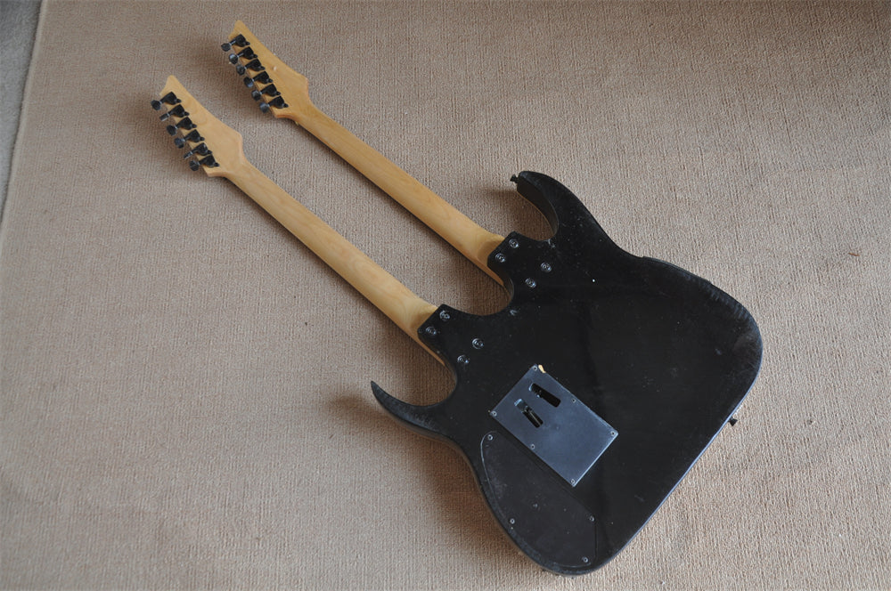 ZQN Series Double Neck Electric Guitar (ZQN0487)