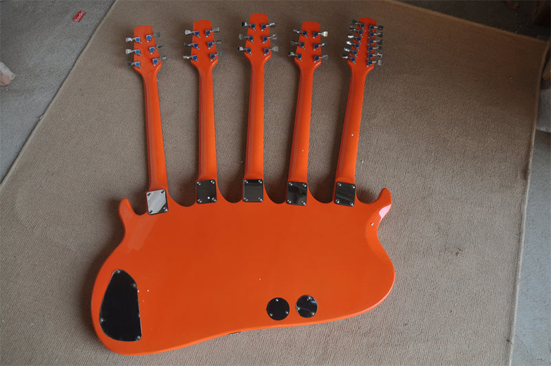 ZQN Series 5 Necks Electric Guitar (ZQN0489)