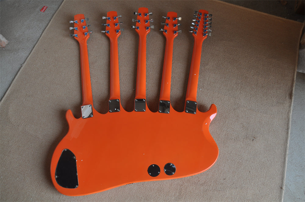 ZQN Series 5 Necks Electric Guitar (ZQN0489)