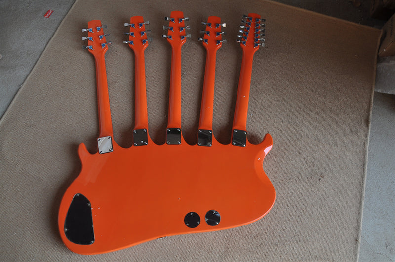 ZQN Series 5 Necks Electric Guitar (ZQN0489)