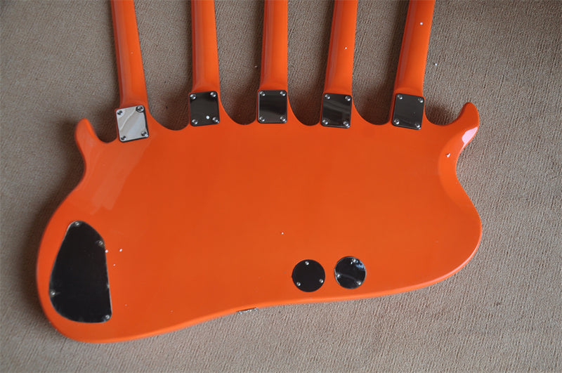 ZQN Series 5 Necks Electric Guitar (ZQN0489)