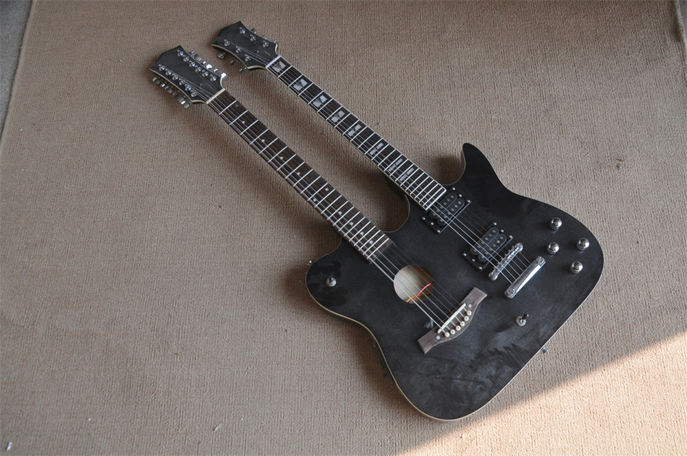 Double Neck Electric Guitar on Sale — Guitar Kit Shop