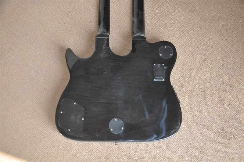 ZQN Series Double Neck Electric Guitar (ZQN0491)