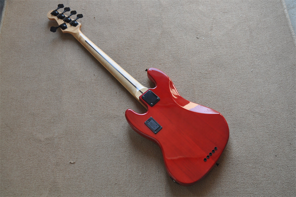 5 Strings Electric Bass Guitar with Active Electronics (ZQN0384