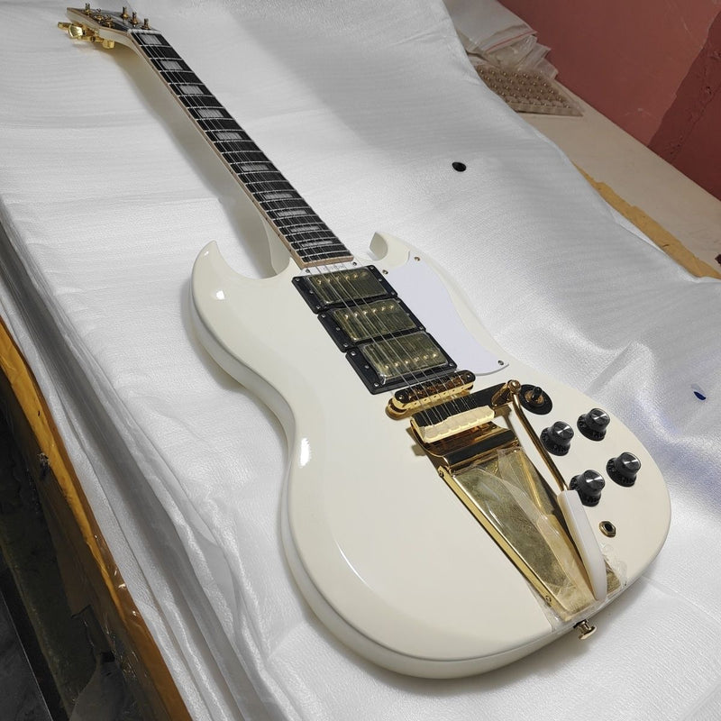 PANGO Music SG Style Electric Guitar (PHY-528)