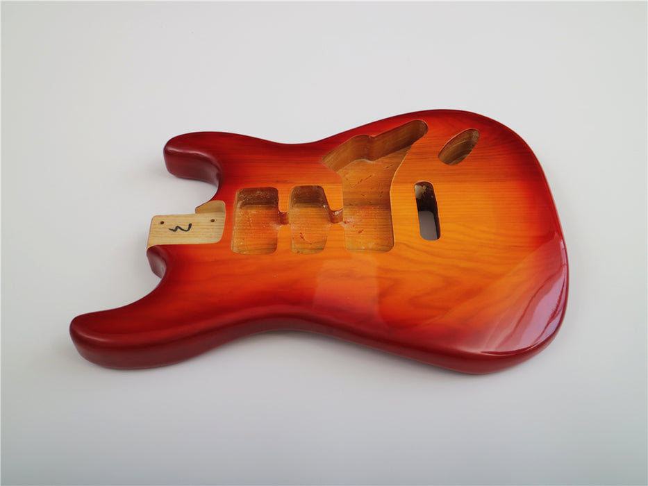 ST Style Alder Wood Electric Guitar Body on Sale (09)