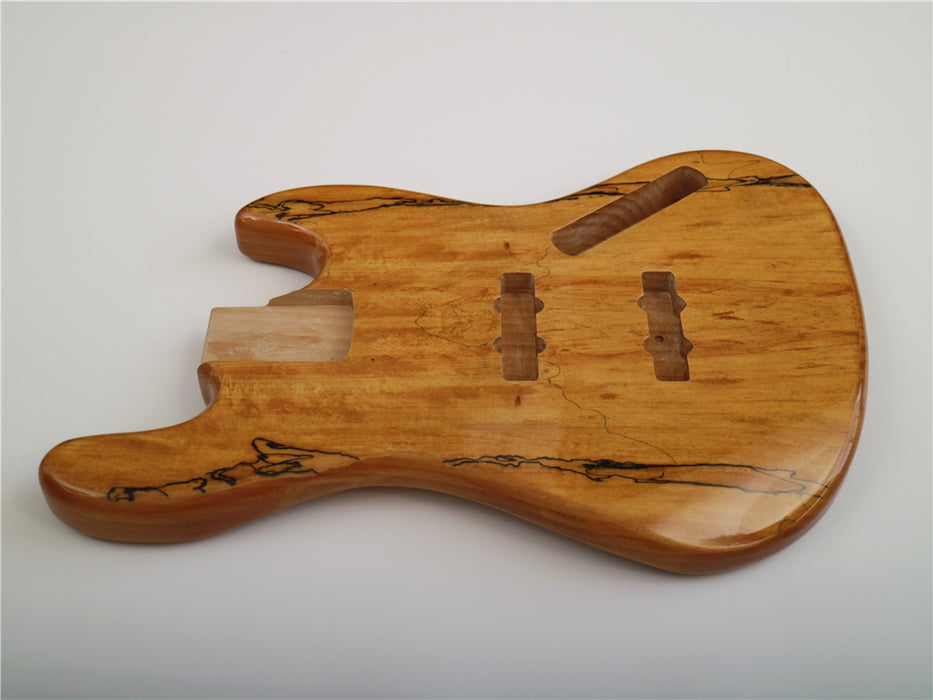 Jazz Bass Style Alder Wood Electric Bass Guitar Body (08)