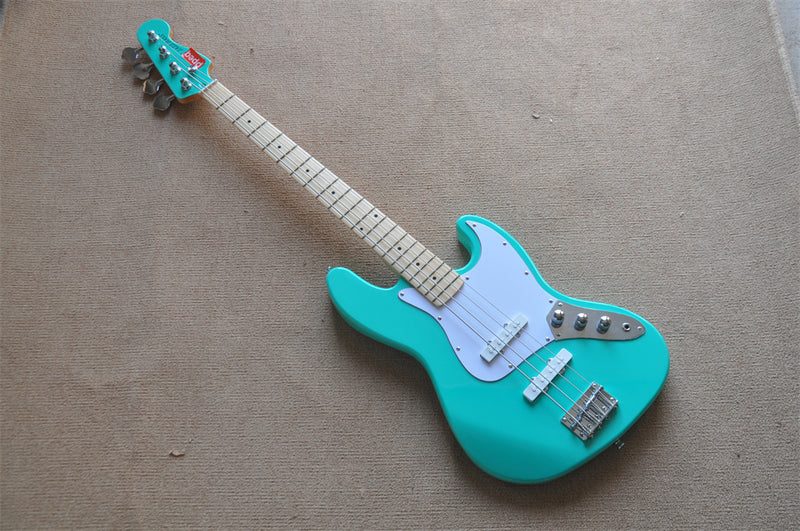 4 Strings Electric Bass Guitar (ZQN0385)