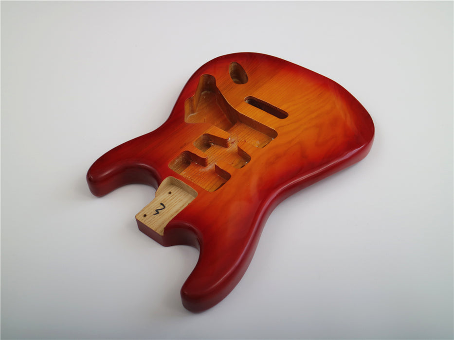 ST Style Alder Wood Electric Guitar Body on Sale (09)