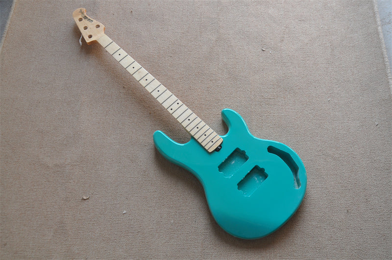 4 Strings Electric Bass Guitar (ZQN0390, No Hardware)