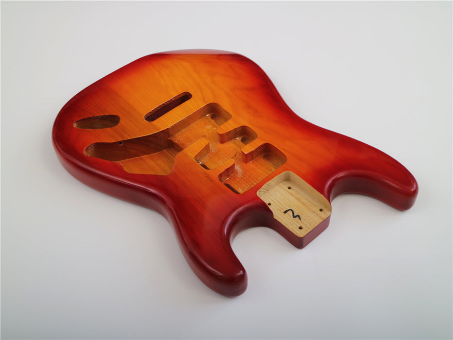 ST Style Alder Wood Electric Guitar Body on Sale (09)