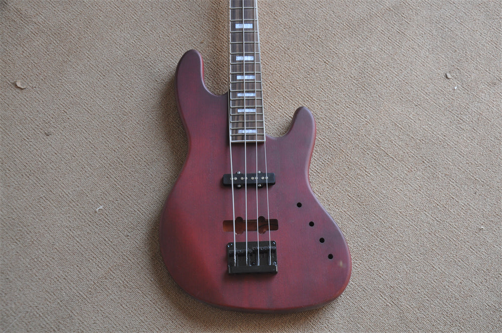 4 Strings Electric Bass Guitar (ZQN0393, Active Electronics)