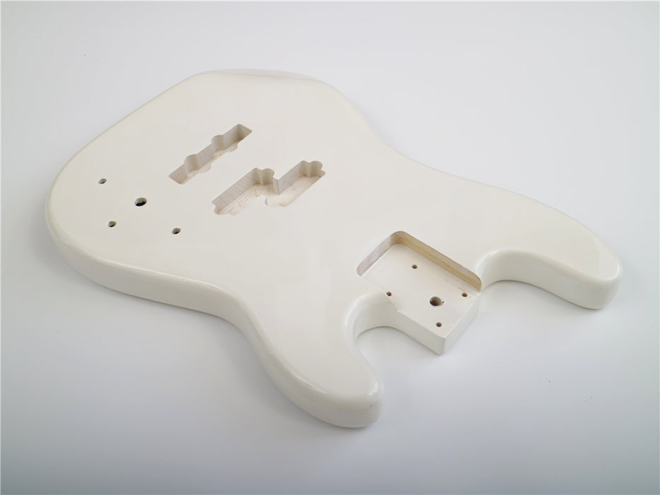 Electric Bass Guitar Body & Neck (05)