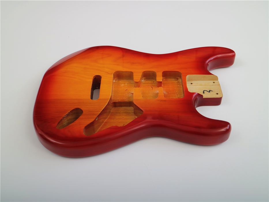 ST Style Alder Wood Electric Guitar Body on Sale (09)