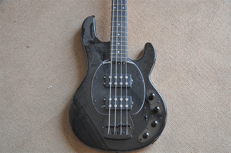 4 Strings Electric Bass Guitar (ZQN0395, Active Electronics)