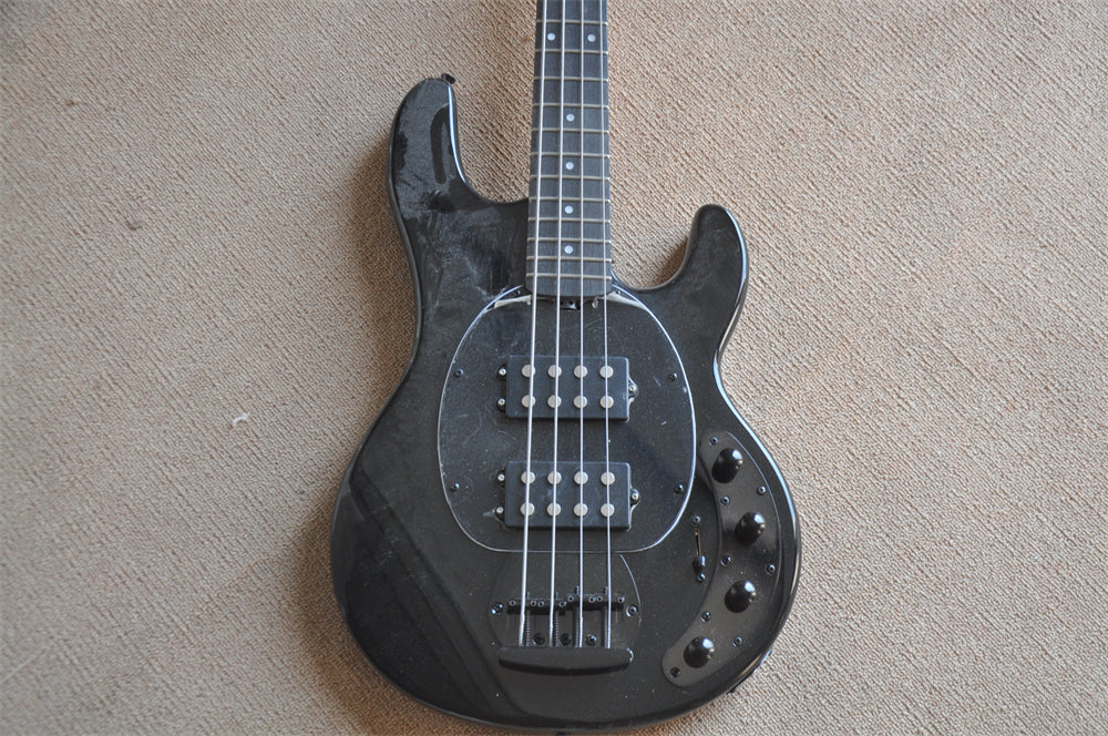 4 Strings Electric Bass Guitar (ZQN0395, Active Electronics)