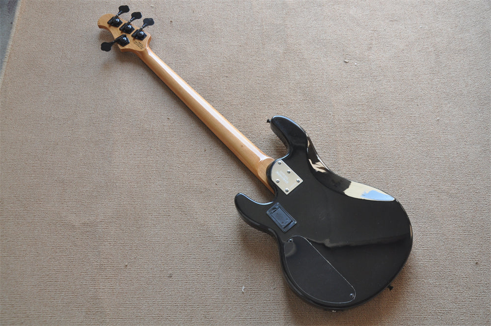 4 Strings Electric Bass Guitar (ZQN0395, Active Electronics)