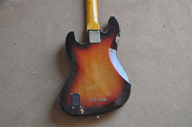 5 Strings Electric Bass Guitar (ZQN0396, Active Electronics)